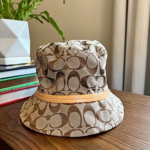 Coach Bucket Hat